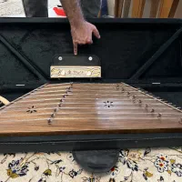 سنتور حمید موسوی