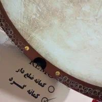 دف سما اصل دومهره|سازهای سنتی|قوچان, |دیوار