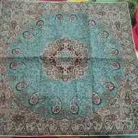 رومیزی ترمه