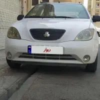 تیبا ۱ مدل ۹۷|خودرو سواری و وانت|تهران, نعمت‌آباد|دیوار