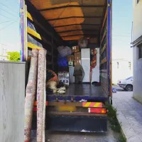 شرکت حمل بار اسباب کشی منزل باکارگر ماشین ایسوزو|خدمات حمل و نقل|بندرعباس, |دیوار