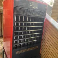 بخاری هیتر گازی انرژی 0640 فن آلمانی|بخاری، هیتر، شومینه|لواسان, |دیوار