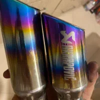 اگزوز دولول آکراپوویچ|قطعات یدکی و لوازم جانبی|رشت, گلباغ نماز|دیوار