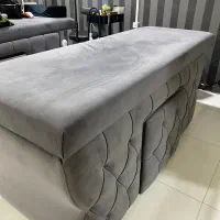 تخت مژه