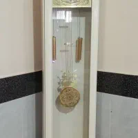 ساعت ایستاده