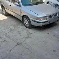 سمند مدل ۸۶ کار دار
