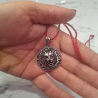 پلاک گردنبند،،نقره عیار بالا،تایلندی