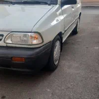 پراید مدل ۸۲ سالم