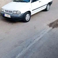 پراید مدل نود|خودرو سواری و وانت|تاکستان, |دیوار