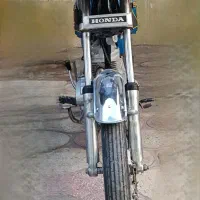 125 موتور مزایده