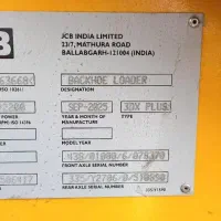 بیل بکهو JCB مدل 2025 کاملاً صفر کیلومتر|خودرو سنگین|بندرعباس, |دیوار