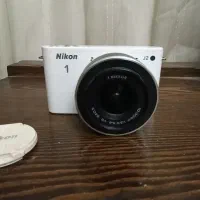 دوربین عکاسی نیکون 1 معاوضه با گوشی