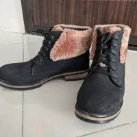 نیم بوت زنانه