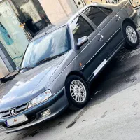 پژو پارس مدل ۹۴ بیرنگ