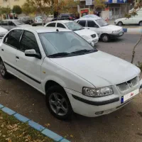 سمندساده XU7|خودرو سواری و وانت|تبریز, |دیوار