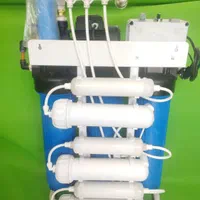 تصفیه آب ۱۲۰۰گالن ویژه