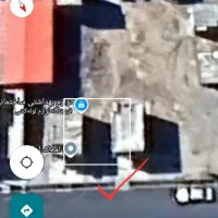 زمین تجاری ۲۴ متری در گلدشت خیابان فردوسی دو نبش