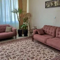 مبل راحتی چستر دومکانیزه تختخوابشو9نفره