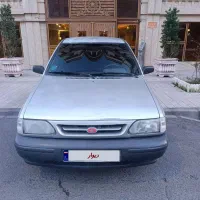 پراید مدل ۸۴