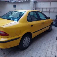 تاکسی برون شهری مدل ۱۴۰۰