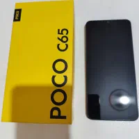 گوشی پوکو C65