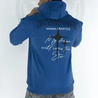 هودی سه نخ پنبه پنبه مردانه و زنانه