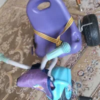 سه چرخه  G TOYS