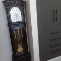 ساعت ایستاده