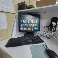 مانیتور ایسوس اقساطی۱۷ اینچ/بدون پیش وضامن/۱۵ ماهه