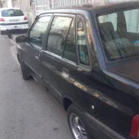 پراید مدل۸۲ کاربراتوری|خودرو سواری و وانت|تهران, مشیریه|دیوار