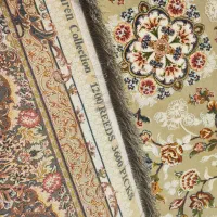 فرش۹متری/۱۲۰۰/تمام نخ/تراکم۳۶۰۰/برند معتبر|فرش|مریوان, |دیوار