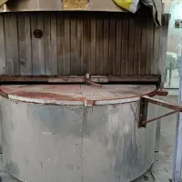 تنور و رباط نانوایی