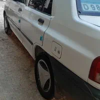 پراید ۱۳۱ SL مدل ۹۶