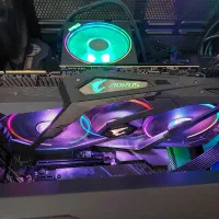 گرافیک Aorus 2080ti 11GB D6