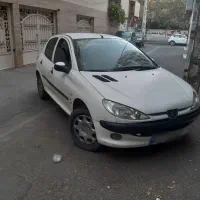 پژو ۲۰۶|خودرو سواری و وانت|تهران, ازگل|دیوار