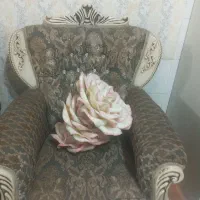 مبل دو میلیون پونصد هفت نفرع|مبلمان خانگی و میز عسلی|رشت, معلولین|دیوار