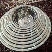 آبکش استیل