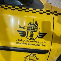 تاکسی|خودرو سواری و وانت|گرگان, |دیوار