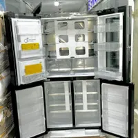 یخچال ساید ۵درب ۳۲ فوت الجی مدل x24 سری 2025|یخچال و فریزر|تهران, محمودیه|دیوار