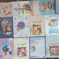 کتاب. تستی و تشریحی یازدهم و دوازدهم