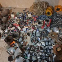 ضایعات آهن مس برنز