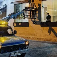 جرثقیل نیسان.نفر بر.بالا بر.دکل بلند|خدمات حمل و نقل|باسمنج, |دیوار