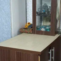 کابینت|کتابخانه، شلف، قفسههای دیواری|رشت, کوی مهر|دیوار