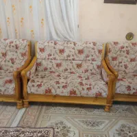 یک دست مبل خانگی|مبلمان خانگی و میز عسلی|شیراز, حافظیه|دیوار