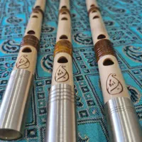 نی هفت بند|سازهای سنتی|قم, زنبیل آباد|دیوار