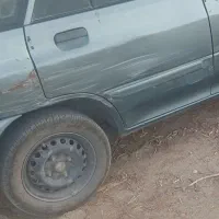 پراید۸۹|خودرو سواری و وانت|کیانشهر, |دیوار