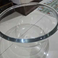 کاسه بلور بزرگ