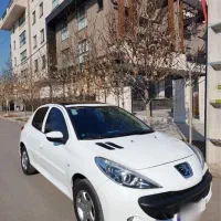 207 پاناروما مدل ۱۴۰۰