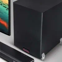 ساندبار میکرولب|سیستم صوتی خانگی|یزد, |دیوار