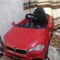 خودرو شارژی BMW